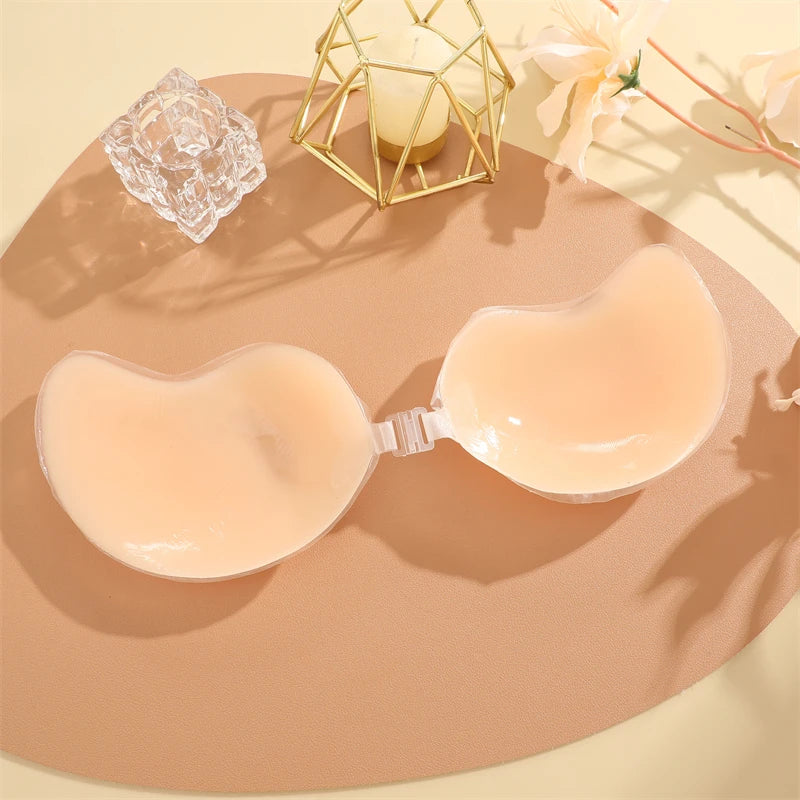 Reusable Silicone Bra
