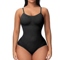 Seamless Shapewear Bodysuit : Black